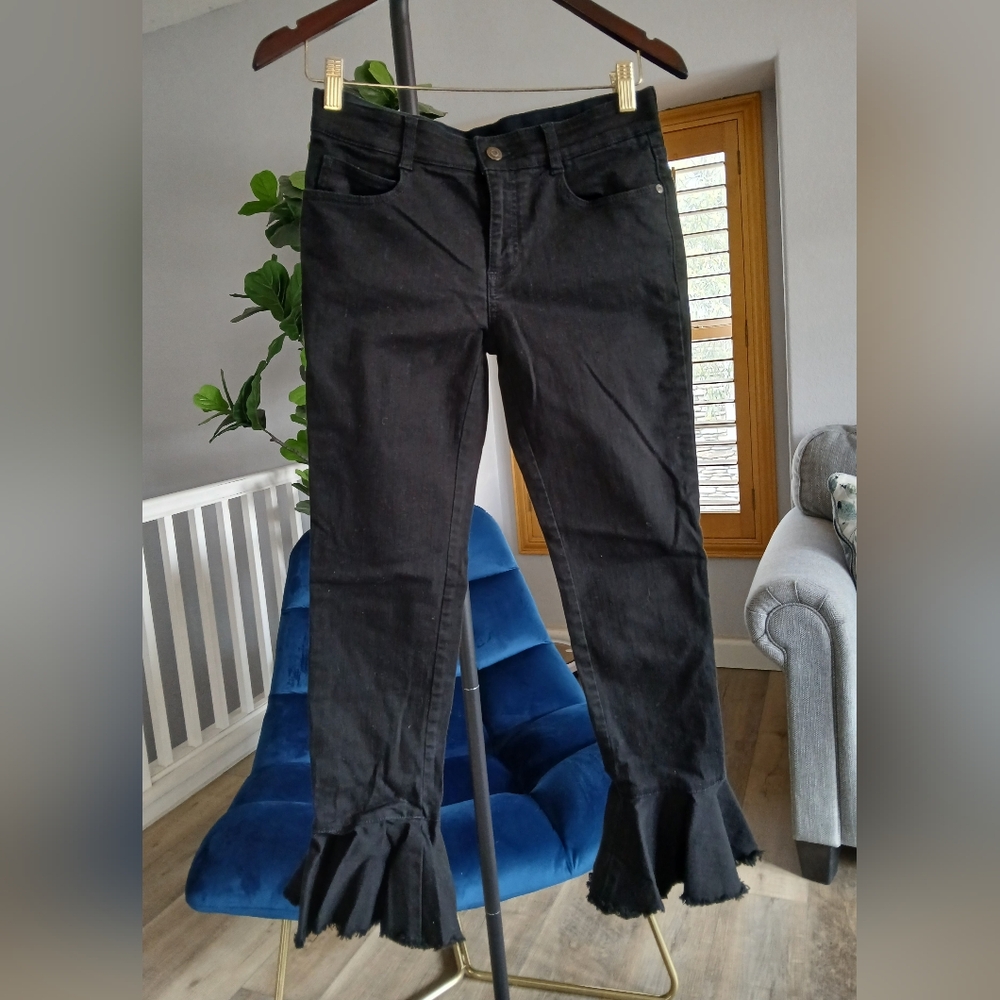 Stella McCartney Flared Jeans. Size 26